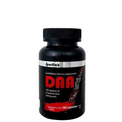 DAA, 100 caps