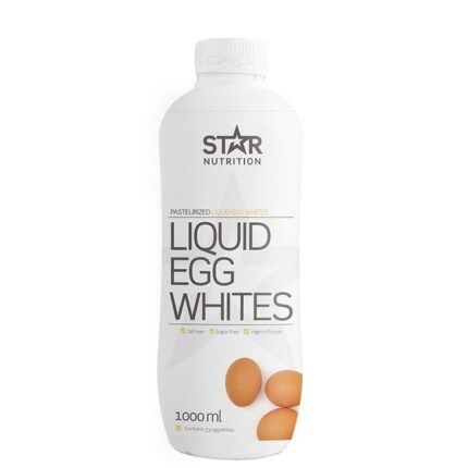 Flytende Eggehvite, 1000 ml